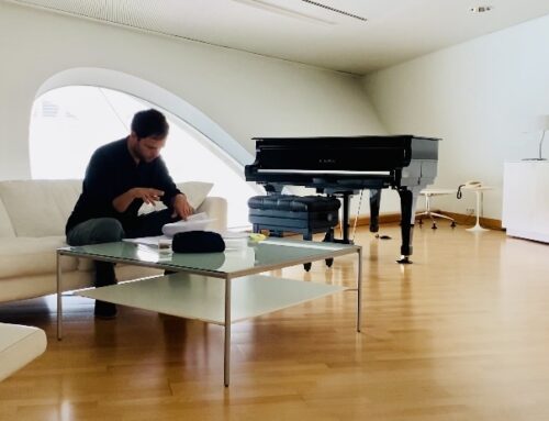 Les Arts acoge su primer estreno absoluto: ‘Enemigo del pueblo’ de Francisco Coll