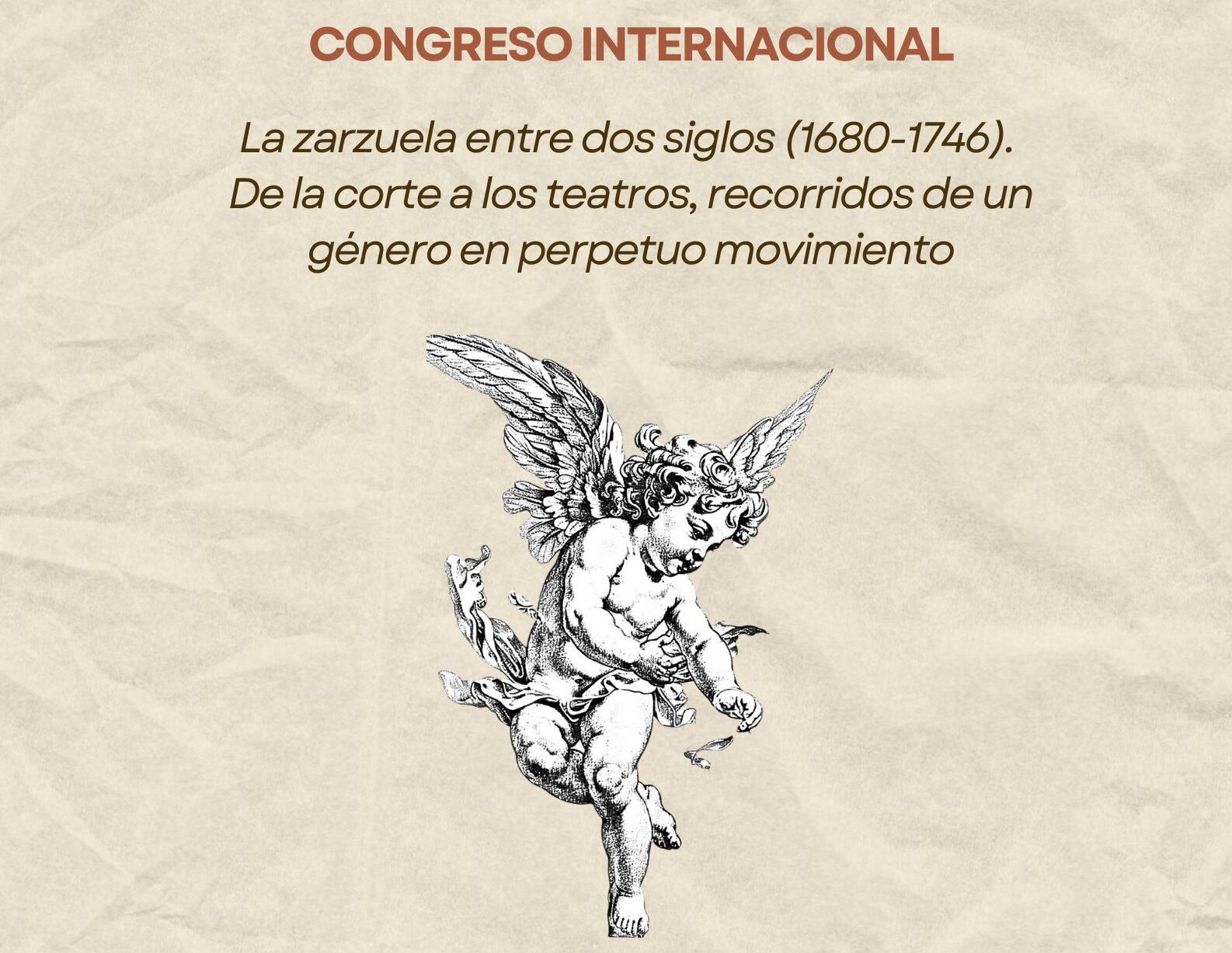 La UAM reúne a expertos internacionales para repensar la zarzuela barroca desde nuevos enfoques críticos y digitales. Un congreso que cruza musicología, estudios teatrales, historia cultural, género y Humanidades Digitales. A partir de mañana jueves, 20 de noviembre, se desarrollarán dos días de debates, publicaciones y documental, con acceso gratuito hasta completar aforo.