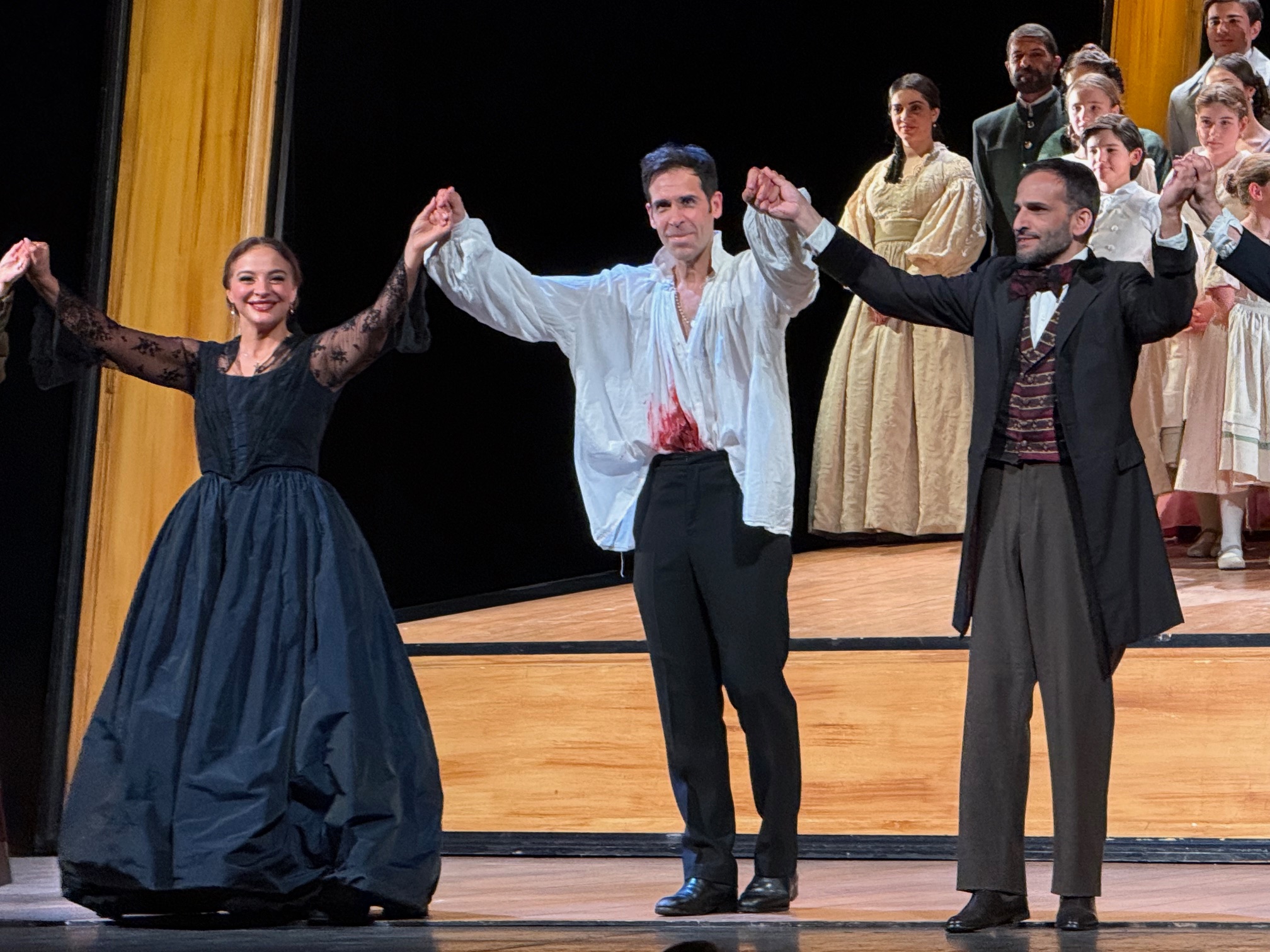 Werther Ismael Jordi debut Malaga saludos