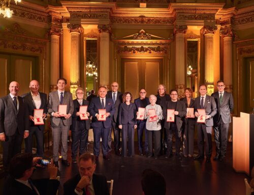 El Teatro del Liceo entrega sus medallas de oro 2025