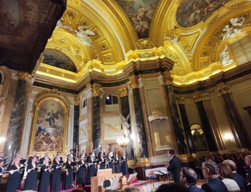 La Orquesta y Coro RTVE festejan la Nochebuena con Haendel