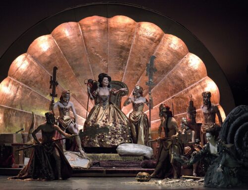 Comentarios previos: ‘Orlando furioso’ de Vivaldi, en la Ópera de Oviedo