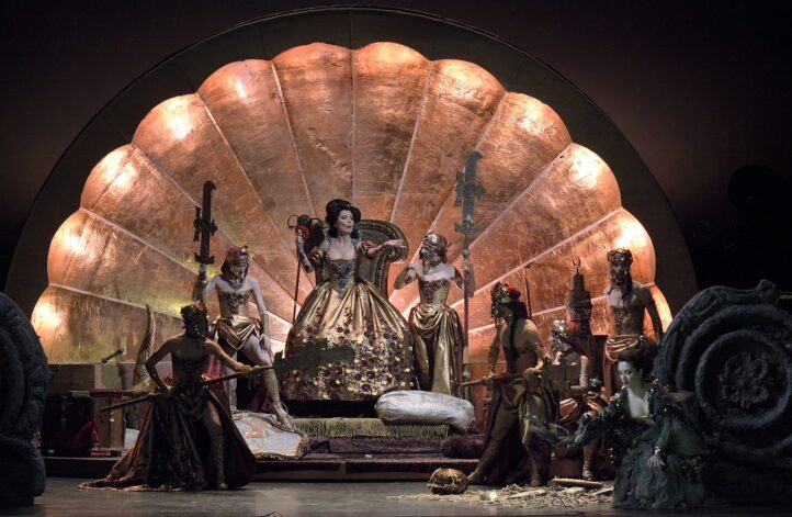 ORLANDO FURIOSO (A. VIVALDI)  Teatro Campoamor de Oviedo 