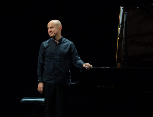 Nelson Goerner, la universalidad de Iberia