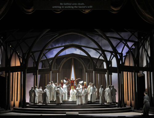 Crítica: Excelente dirección de Eun Sun Kim en ‘Parsifal’, para la Ópera de San Francisco