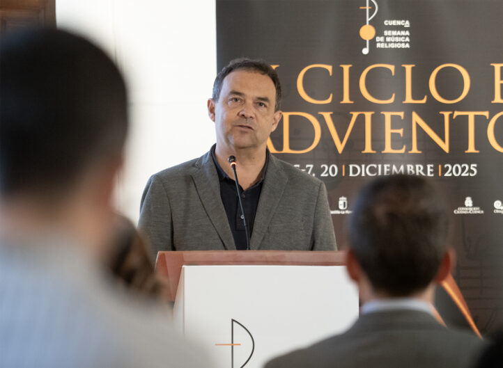 La Semana de Música Religiosa de Cuenca (SMR) ha dado a conocer su quinta edición de su Ciclo de Adviento. Agrupaciones de primer nivel europeo se citarán en Cuenca en cuatro citas del 5 al 7 de diciembre y en un concierto extraordinario de Navidad el sábado 20 de diciembre en el Teatro-Auditorio de Cuenca. Este Concierto de Navidad será protagonizado por la formación propia de Solistas, Coro y Orquesta de la SMR de Cuenca que ofrecerá el II Concierto extraordinario, con la interpretación de El Mesías, de Haendel.