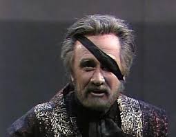 Adiós a Donald McIntyre, primer Wotan televisivo