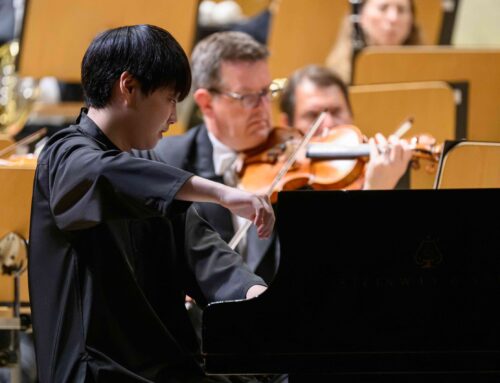 Crítica: El frío que vino del norte con la Royal Philharmonic Orchestra en Ibermúsica