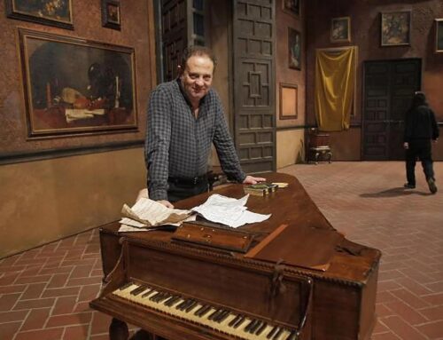 Obituario: José Luis Castro, ‘retratista’ de Sevilla y ‘dignificador’ del Teatro Maestranza