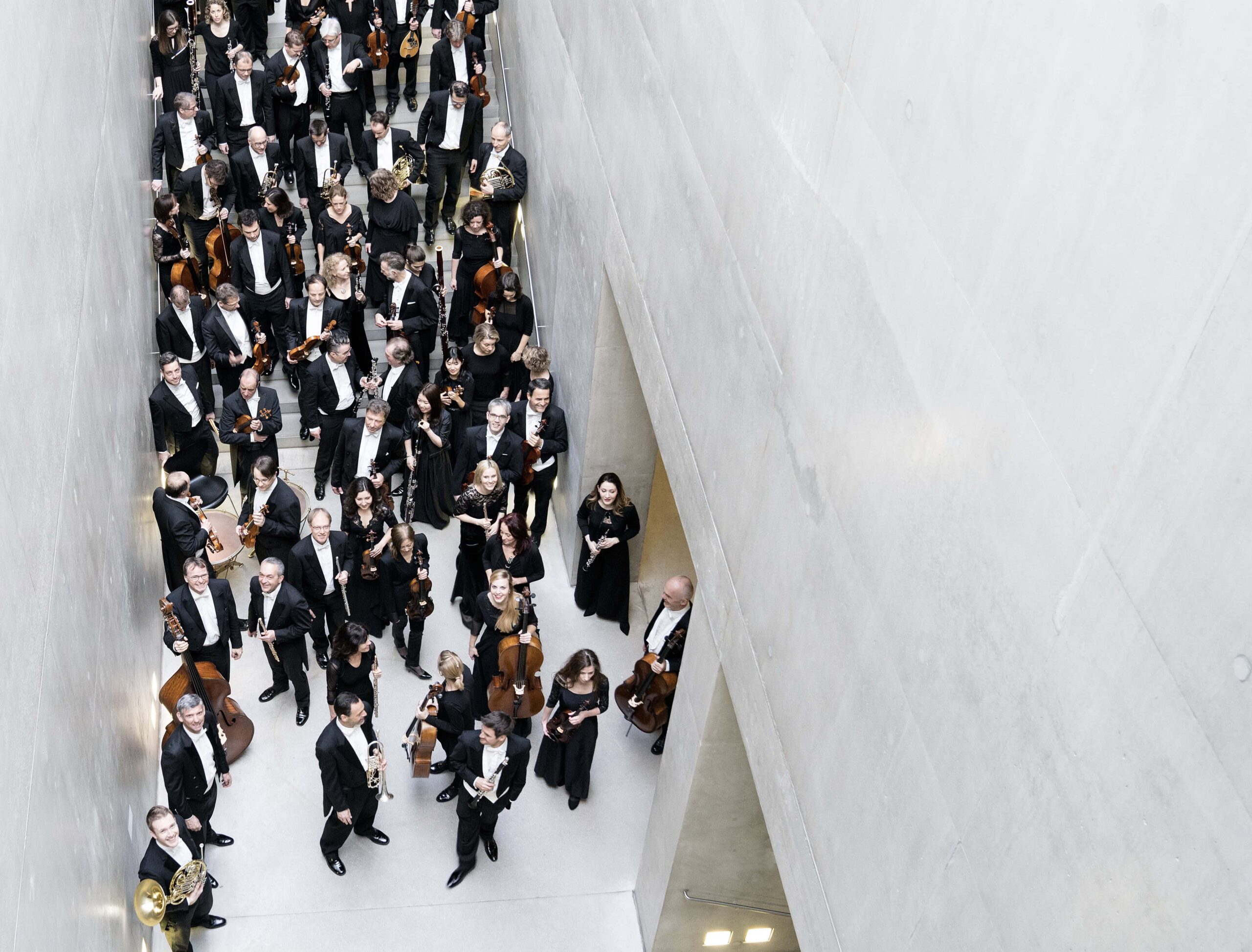 EN EL FIEL DE LA BALANZA Obras de Mozart, Dvorák y Beethoven. Julia Hagen, chelo. Orquesta Mozarteum Salzburgo. Director: Trevor Pinnock. Auditorio Nacional, 18 de noviembre de 2025. La Filarmónica.