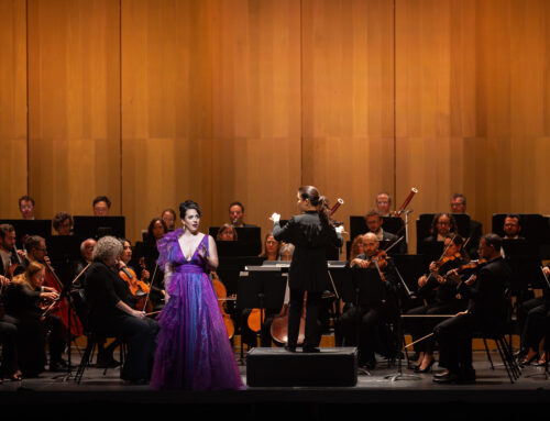 Crítica: Concierto de la SF Opera Orchestra. Cuatro notas que unen a Falla y Beethoven