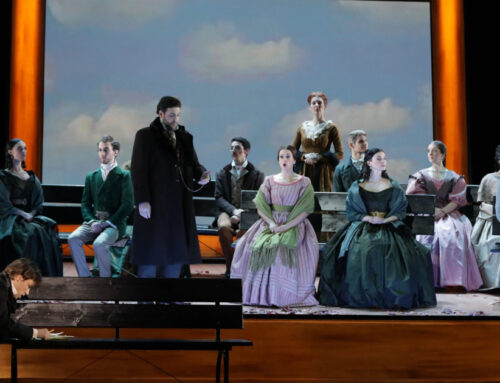 Comentarios previos: ‘Werther’ de Massenet, en el Teatro Cervantes de Málaga