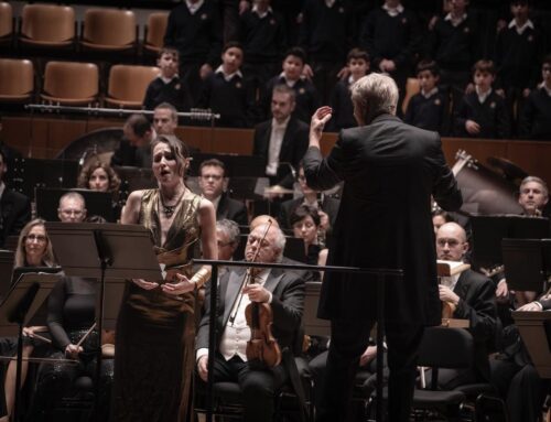 Crítica: Mahler y la Orquesta de Valencia ante su propio espejo