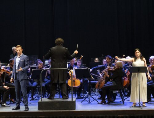 Crítica: Mas vale versión concierto… “Pelléas et Mélisande” de Debussy en A Coruña