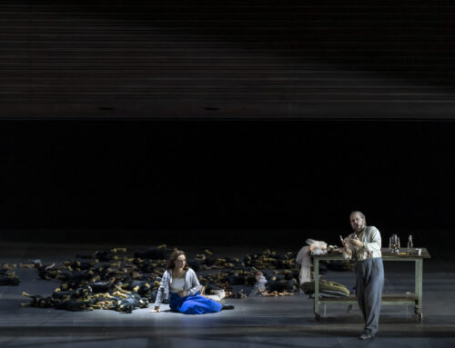 Crítica: ‘Luisa Miller’ en Les Arts, cuando lo sobresaliente se convierte en memorable