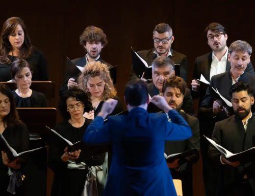 Crítica: “Stabat Mater” de Pergolesi con la ORCAM, nítidos contrastes expresivos