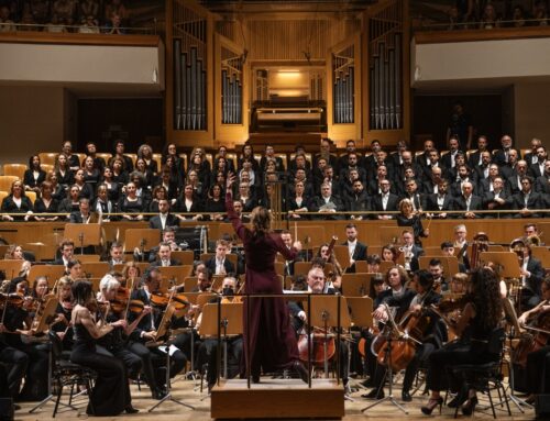 La Fundación ORCAM celebra la Navidad con conciertos para todos los públicos