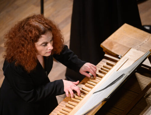 Crítica: Barroco depurado y sensible. Emmanuelle Haïm y Le Concert d’Astrée, en Ibermúsica