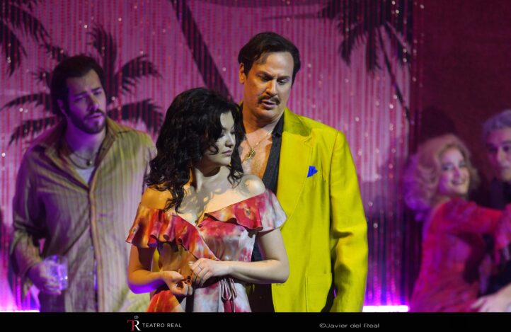 Comentarios en prensa: 'Carmen', de Bizet, en el Teatro RealCarmen de Bizet. Aigul Akhmetshina, Charles Castronovo, Lucas Meachem, Adriana González, David Lagares, Toni Marsol, Natalia Labourdette, Marie-Claude Chappuis, Lluís Calvet, Mikeldi Atxalandabaso. Coro y Orquesta Titulares del Teatro Real. Pequeños Cantores de la ORCAM. Dirección de escena: Damiano Michieletto. Escenografía: Paolo Fantin. Vestuario: Carla Teti. Iluminación: Alessandro Carletti. Dirección musical: Eun Sun Kim. Teatro Real. Madrid 10 de diciembre de 2025.