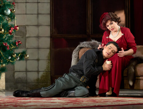 Crítica: Marina Rebeka se consagra como la Lucrezia Borgia del siglo XXI en el Maestranza