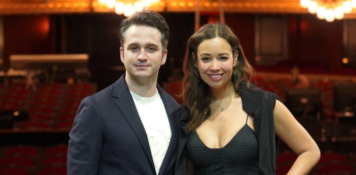 Se adelantaron los Reyes Magos con Nadine Sierra y Xabier Anduaga en ABAO