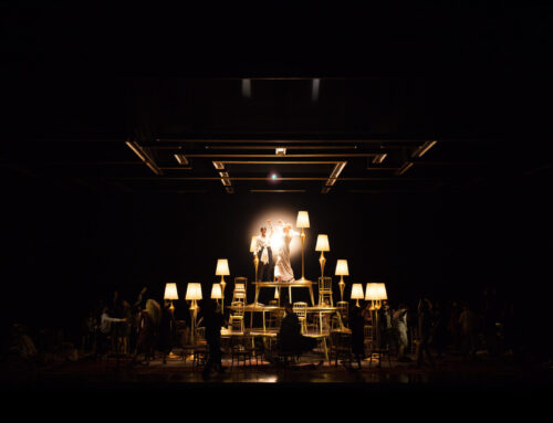 El Teatro Real recupera ‘Ariadna y Barbazul’ de Dukas tras más de un siglo de ausencia