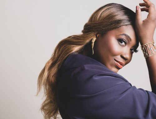 Angel Blue viaja del lied al jazz y el góspel en Les Arts