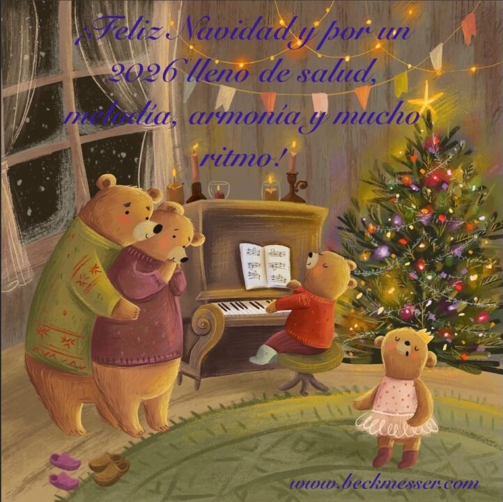 Navidad 2025-26 Felices Navidades 2025-2026