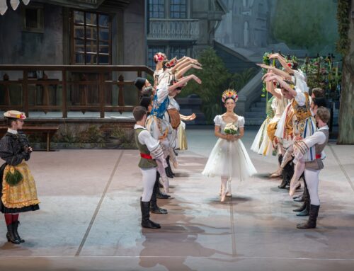 Ballet para dar la bienvenida al 2026 en el Teatro de la Maestranza