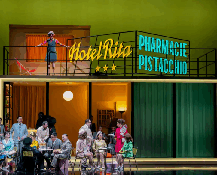 Programa doble en Bérgamo con Donizetti como protagonista