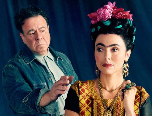 El Met sube al escenario a Frida Kahlo en forma de ópera
