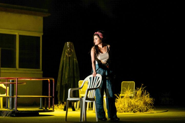 CARMEN (G. BIZET)Teatro Real de Madrid