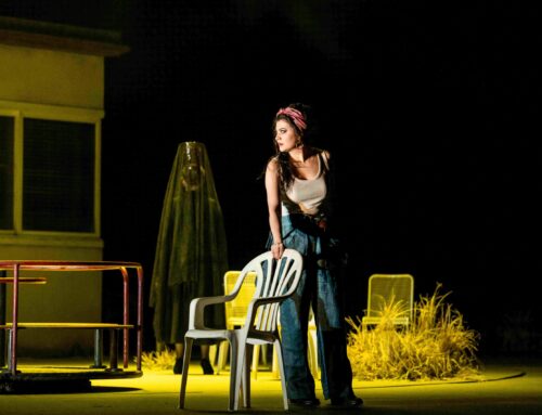 Comentarios previos: ‘Carmen’ de Bizet, en el Teatro Real