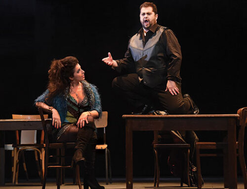 La Ópera de Oviedo despide el año con Ernesto Petti como “Rigoletto”