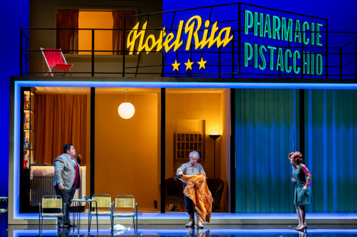 IL CAMPANELLO (G. DONIZETTI)Teatro Sociale de Bérgamo. 28 Noviembre 2025