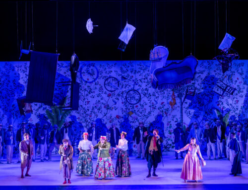 Crítica: ‘Il furioso all’isola di San Domingo’ de Donizetti, en Bérgamo