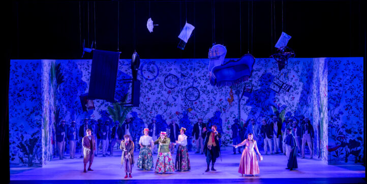 IL FURIOSO ALL’ISOLA DI SAN DOMINGO (G. DONIZETTI)Teatro Donizetti de Bérgamo. 29 Noviembre 2025