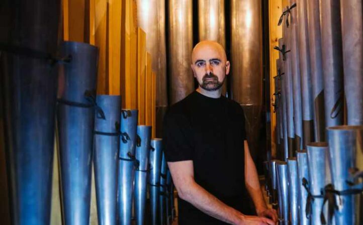 VIAJE DEL CIELO A LA TIERRAObras de María de Pablos y Saint-Saëns. Solistas de la Orquesta y Coro Nacionales de España (OCNE). Director: Jaume Santonja. Auditorio Nacional, 21 de diciembre 2025.