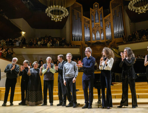 Crítica: Cuadragésimo aniversario de Scherzo, en el Auditorio Nacional