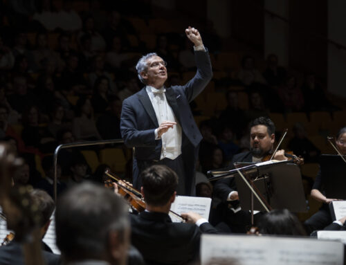Crítica: Fabio Luisi sienta cátedra en Les Arts con la infrecuente “Octava” de Bruckner de 1887