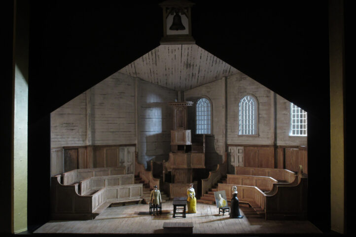 Cine Yelmo inaugura 2026 con la proyección de I Puritani, la última ópera de Bellini. El próximo 10 de enero, más de 25 salas presentarán la producción de este título desde el MET de Nueva York, con un cartel de estrellas encabezado por Lisette Oropesa y Lawrence Brownlee, bajo la dirección musical de Marco Armilliato.