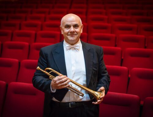 Vicente Campos, trompetista y director del Conservatori de Castelló: “El sueño del Conservatori de Castelló era una forma distinta de entender la enseñanza musical”