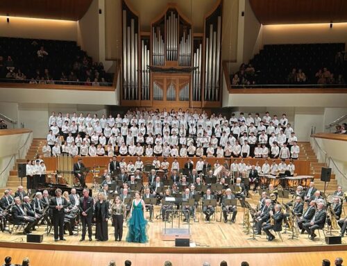 Crítica: ‘María José Catalá’, el pasodoble de la alcaldesa con la Banda de Valencia y Cristóbal Soler