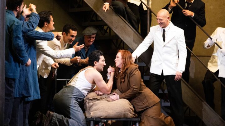 Lady Macbeth de Mtsensk Scala Shostakovich