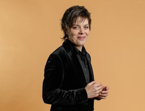 Martina Batič lleva al Coro de la Comunidad de Madrid por los caminos del Romanticismo alemán