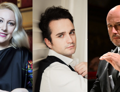 El Liceu da la bienvenida al 2026 con Saioa Hernández y Xabier Anduaga