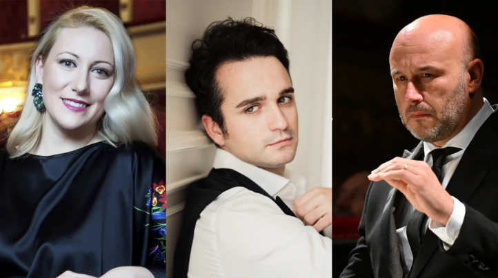 Xabier Anduaga y Saioa Hernández compartirán escenario el domingo, 4 de enero de 2026, en el Gran Teatre del Liceu, con motivo de su Concierto de Año Nuevo. Bajo la dirección de Riccardo Frizza, la formación titular del teatro barcelonés contará con la participación especial de la Orquestra del Teatro La Fenice de Venecia, ofreciendo un repertorio que busca mostrar la unión de dos instituciones clave de la lírica europea.