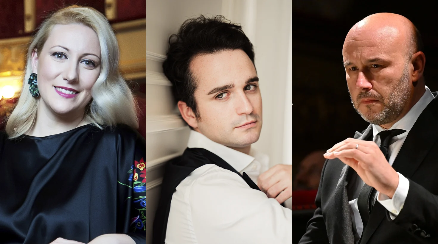 Xabier Anduaga y Saioa Hernández compartirán escenario el domingo, 4 de enero de 2026, en el Gran Teatre del Liceu, con motivo de su Concierto de Año Nuevo. Bajo la dirección de Riccardo Frizza, la formación titular del teatro barcelonés contará con la participación especial de la Orquestra del Teatro La Fenice de Venecia, ofreciendo un repertorio que busca mostrar la unión de dos instituciones clave de la lírica europea.