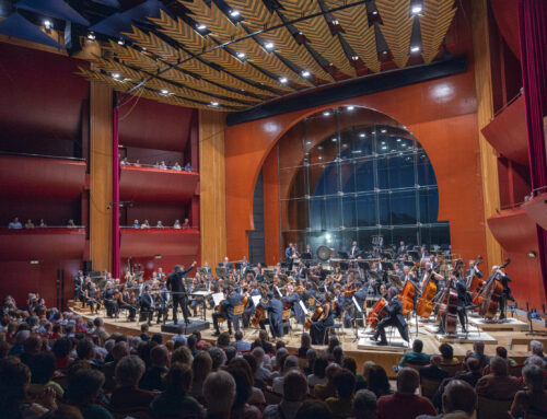 Yuja Wang, Sol Gabetta, Arcadi Volodos y Paavo Järvi encabezan el 42 Festival Internacional de Música de Canarias