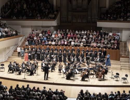Crítica: Un ‘Mesías’ fallido y sin médula en el Palau de la Música de València